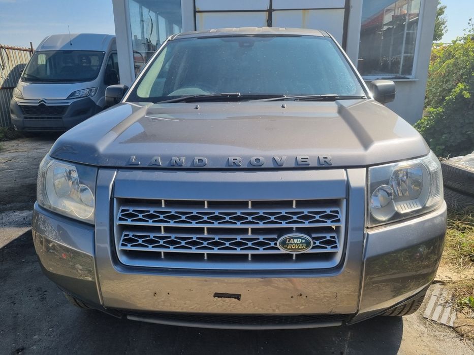 Cutie transfer, diferenţial față, grup 2.2 TD4 Land Rover Freelander 2