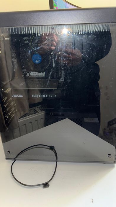 Calculator gaming i5 10400F NVDIA GTX 1650