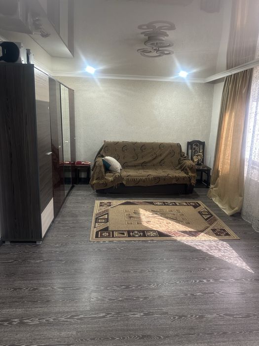 Благоустроеный дом