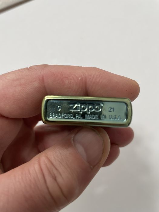 Bricheta Zippo originala