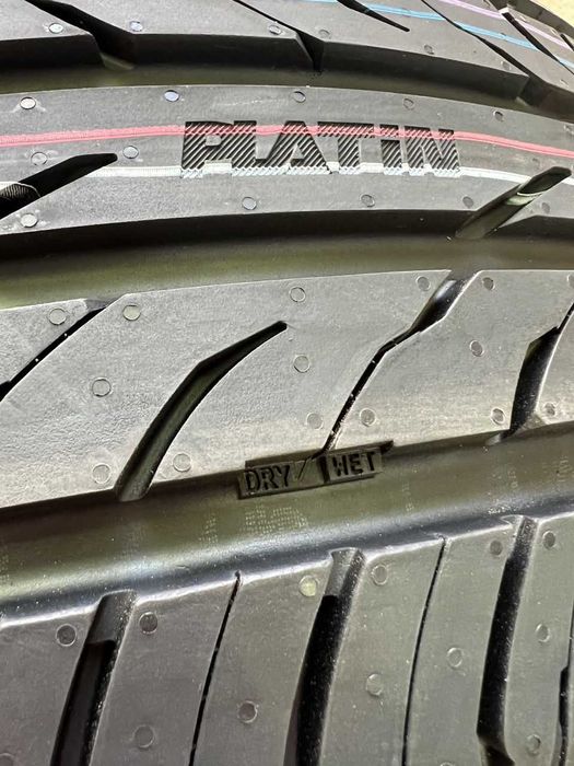 245/45/17 Летни гуми PLATIN 245/45 R17 XL  борд! Made in Germany DOT24