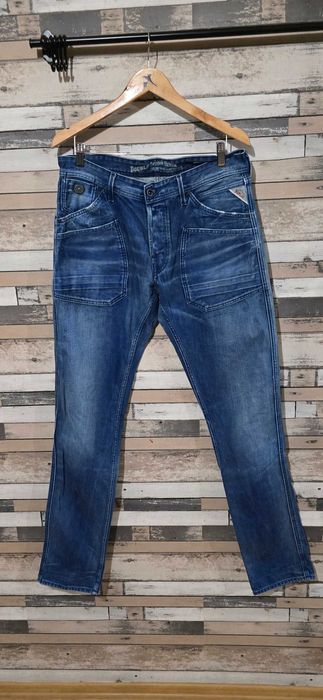 Replay W/34-мъжки дънки (х-679)