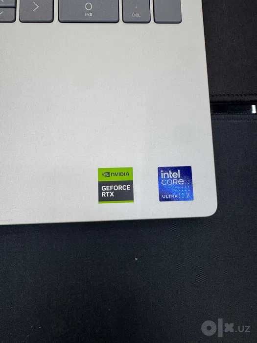 Noutbuk HP OmniBook 7 Intel Ultra 7 255H RTX 4050 16/1TB 16.0 2K OLED