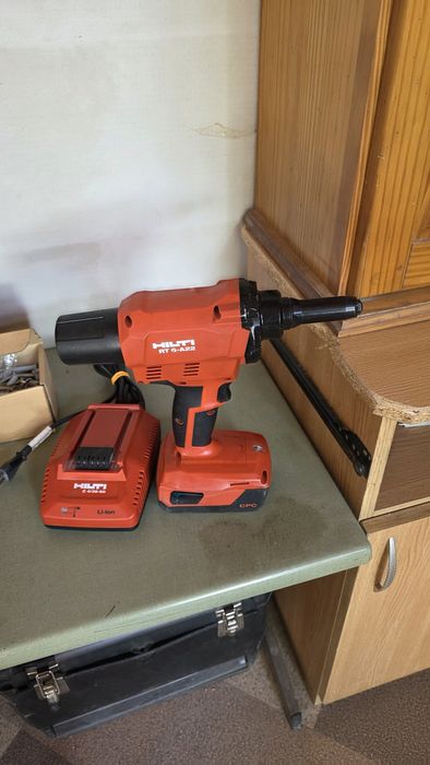 HILTI RT 6-A 22 .