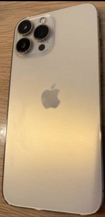 Iphone 13 Pro Max Gold