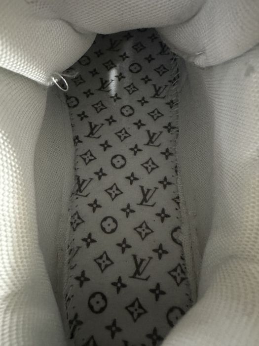 Louis Vuitton Trainer Low