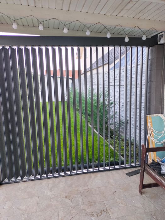 Glisiere din Aluminiu