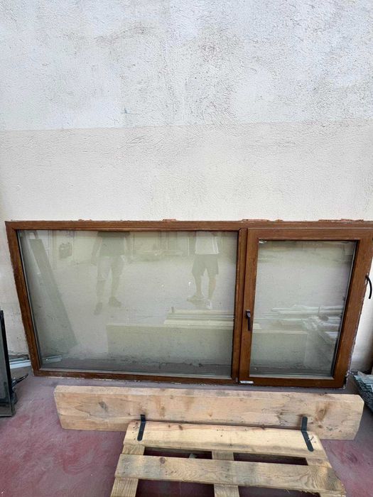 PVC Дограма в комлект със стъклопакет