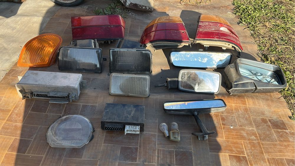 Автозапчасти на БМВ