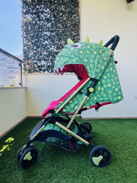 Бебешка количка COSATTO WOOSH 2