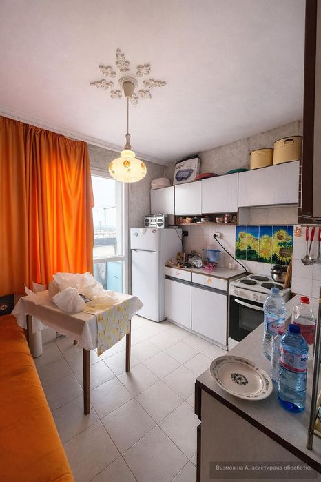 Тристаен апартамент в жк. Христо Смирненски