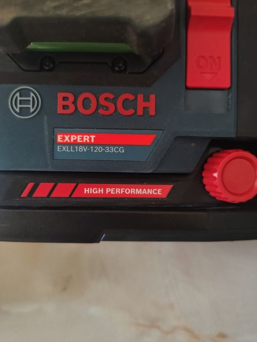 Laser Bosch profesional