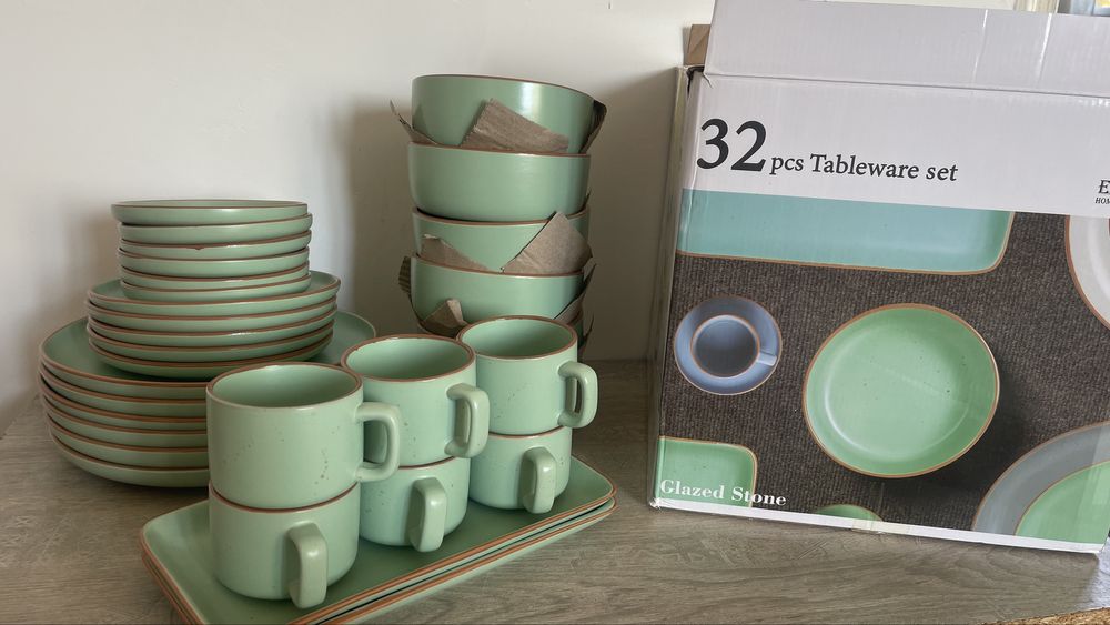 Посуда сатылады.