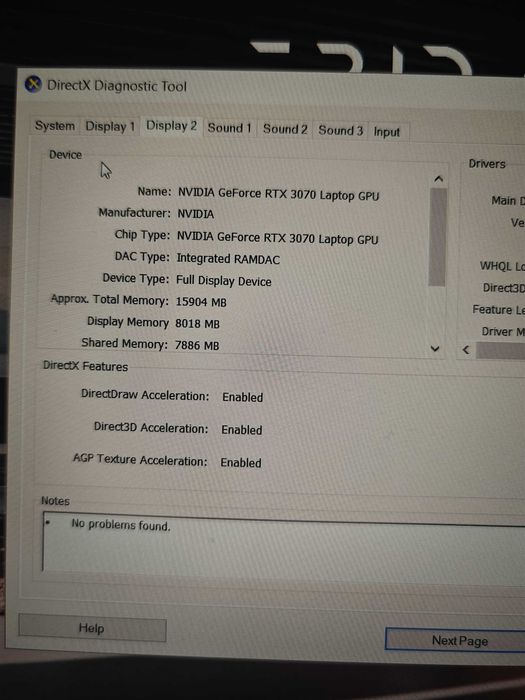 Laptop gaming Asus Tuf RTX 3070 Ryzen 7 5800H