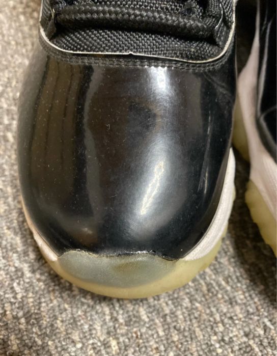 Air Jordan 11 High Jubilee 15th anniversary mărime 45