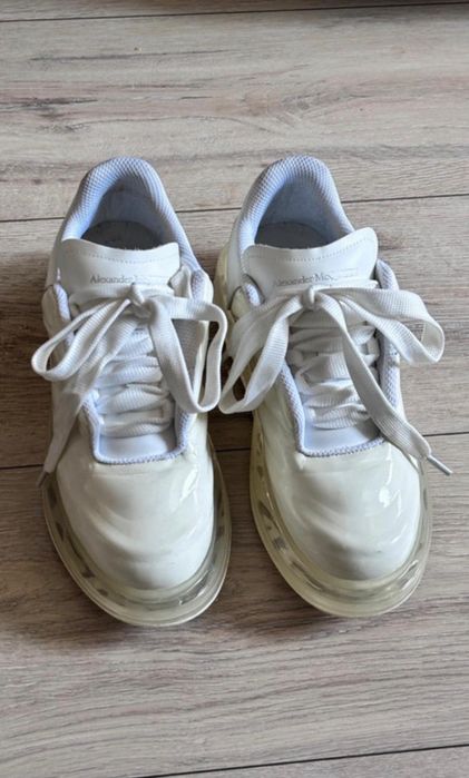 Adidasi Alexander McQueen