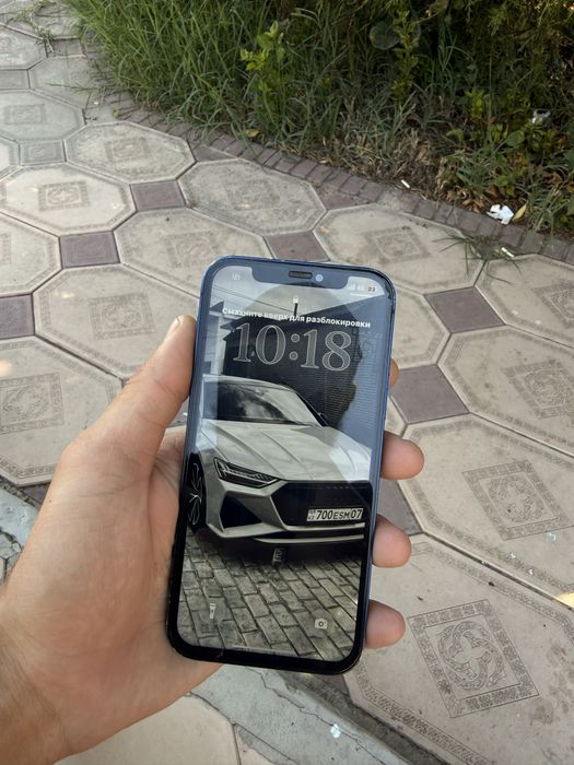 Iphone 12 в отличном состоянии