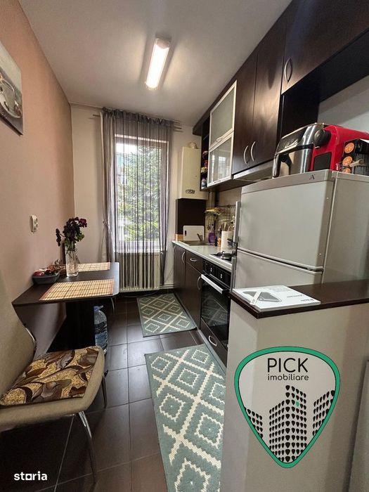 P 1237 - Apartament cu 1 cameră în Târgu Mureș, Tudor, Diamant,parcare