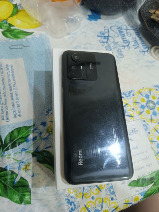 Продам Xiaomi Redmi Note 12S память 12/256