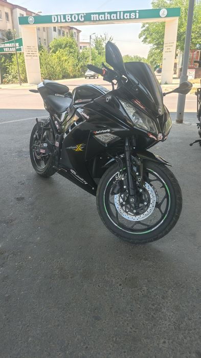 Sport bike Nasiya Savdo
