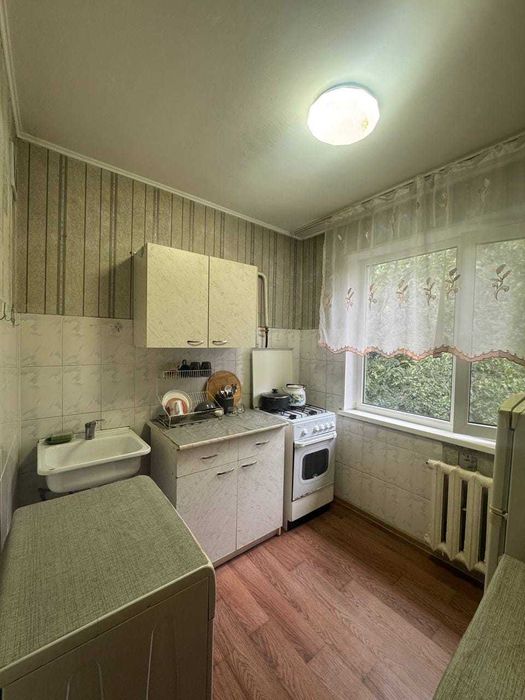 2-комнатная квартира · 44 м² · 4/4 этаж, мкр №1, 44