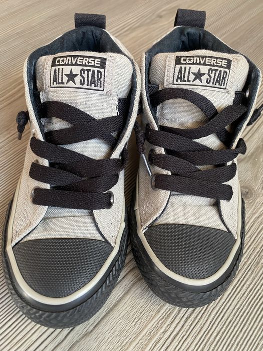 Converse детски кецове като нови