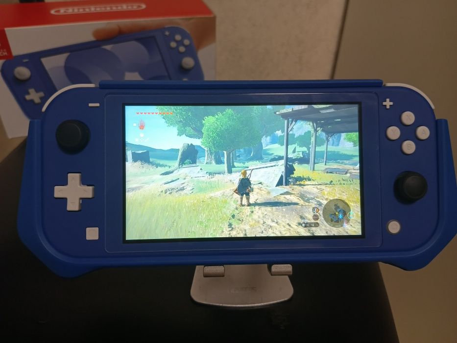 Nintendo Switch Lite Прошитая 10/10 Состояние