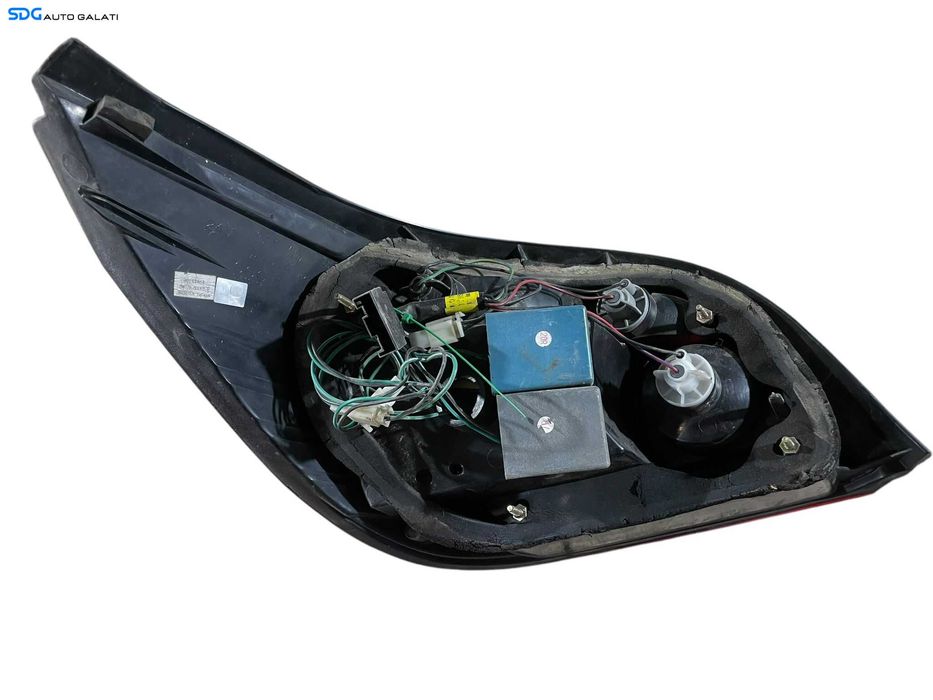 Stop Lampa Tripla Dreapta cu LED BMW Seria 5 E60 Berlina Sedan Limuzina 2003 - 2010 [LR0192]