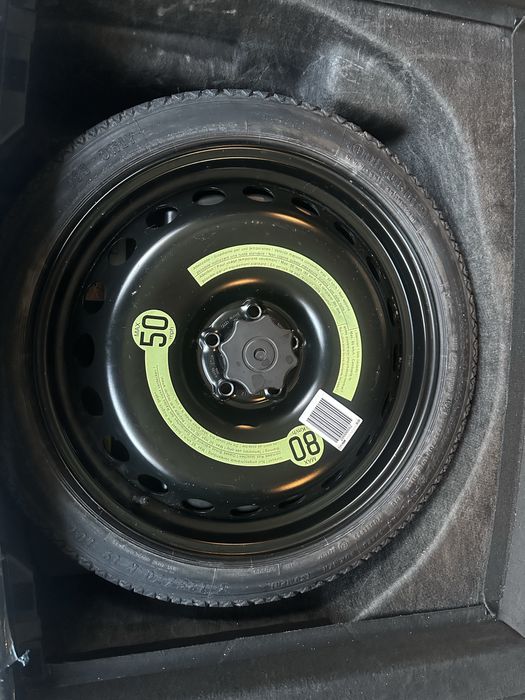 Резервна гума патерица Ауди А4 Б8