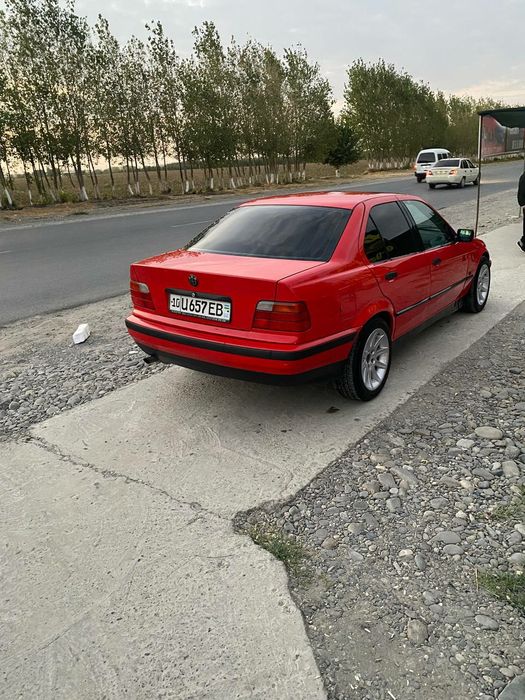 E 36 bmw aftamat