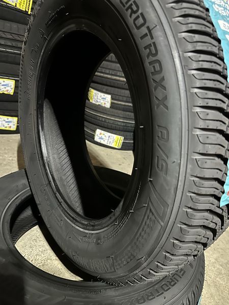 Нови всесезонни гуми LANDSPIDER 195/65R15 91H НОВ DOT 1956515