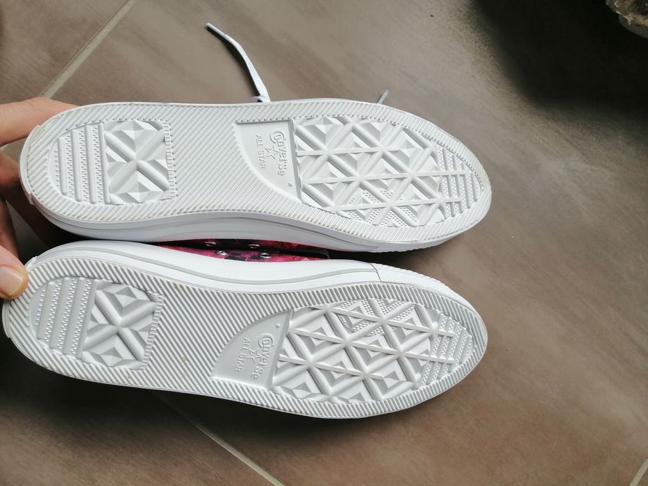 Кецове на Converse 42,5размер- 30E