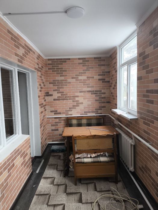 Сдается 3х комнатая квартира в Факеле