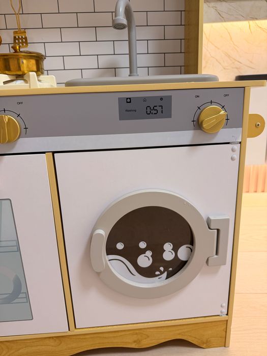 Детска кухня със звукови ефекти