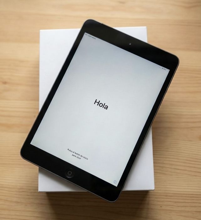 iPad mini 2 SIM+WI-FI с коробкой