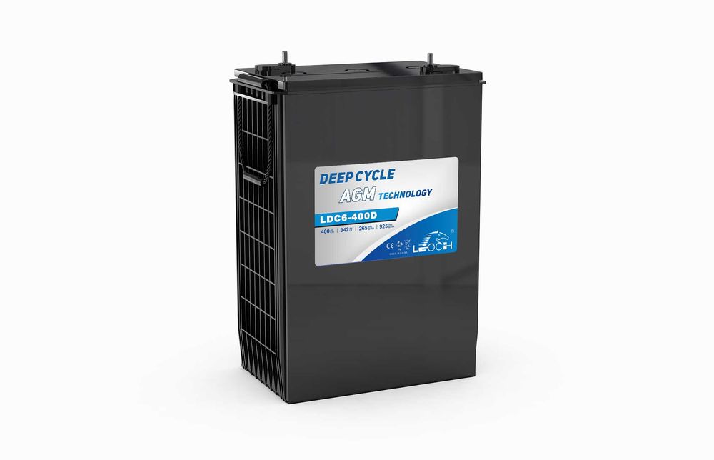 Тяговый аккумулятор Литий-ионный/LiFePO4 25.6 V 200 Ah от бренда LEOCH