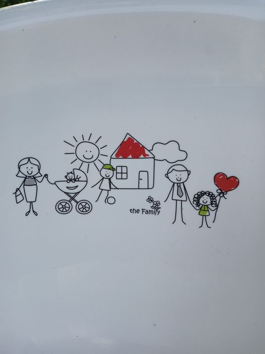 Бебешка ваничка със стойка