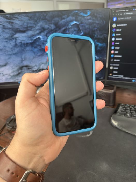 Iphone 11 black 128GB