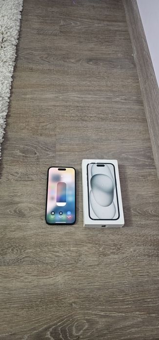 Айфон 15 в отличном состоянии