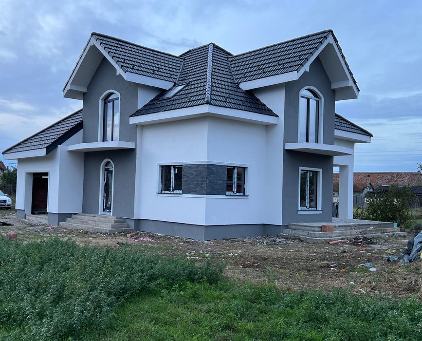 Casa individuală de vanzare