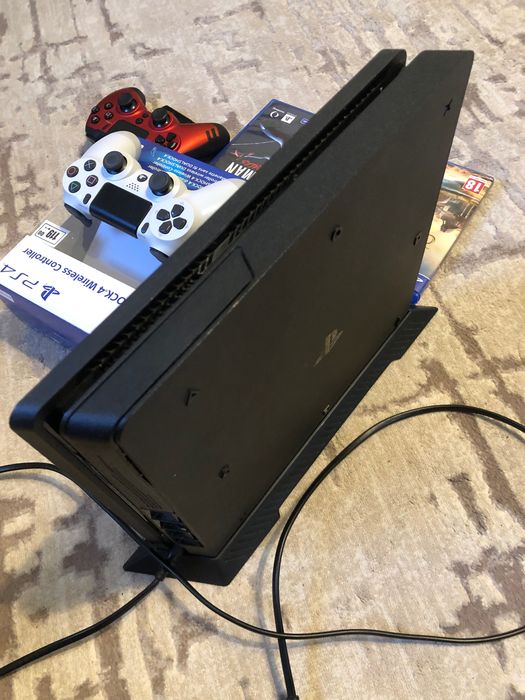 PS4 конзола, DualShock