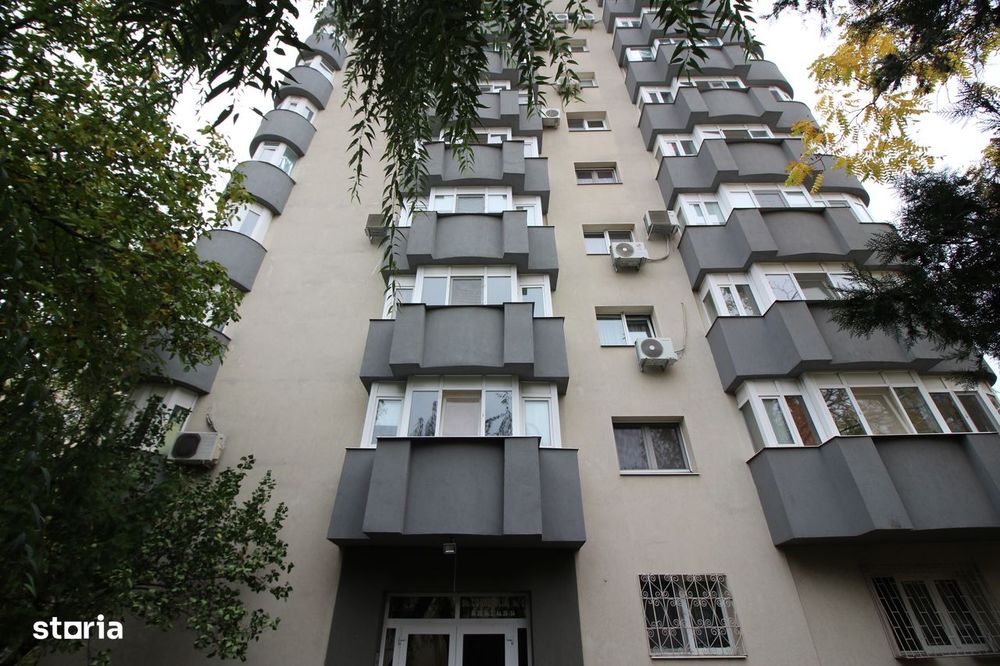Berceni - 2 camere cu centrală și parcare, 64 mp, reabilitat termic