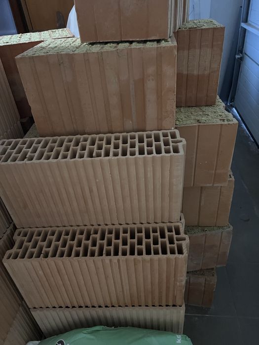 Caramida Phoroterm 80 buc