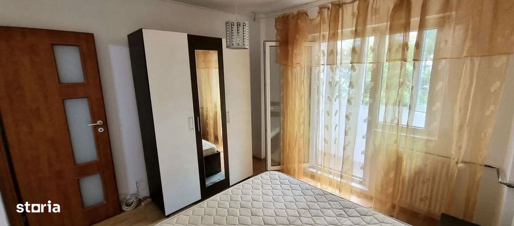 Ap. 2 Camere - Tei, Bloc Reabilitat, Metrou 5 Minute, Mobilat Modern