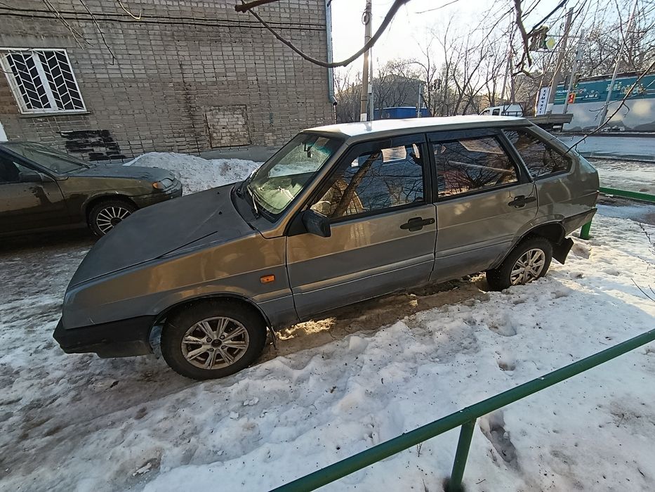 Продам ваз 2109 инжектор