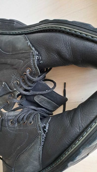 Мъжки обувки естествена кожа Kavaler 45 номер