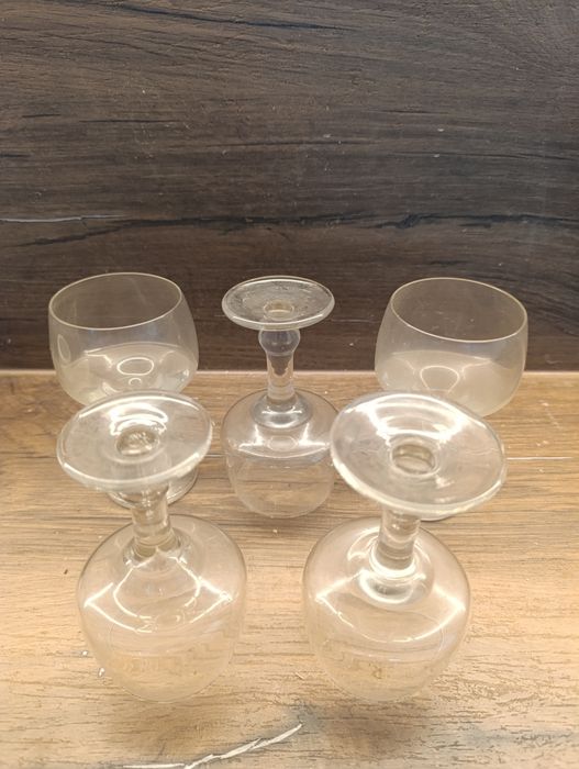 Комплекти кристални чаши