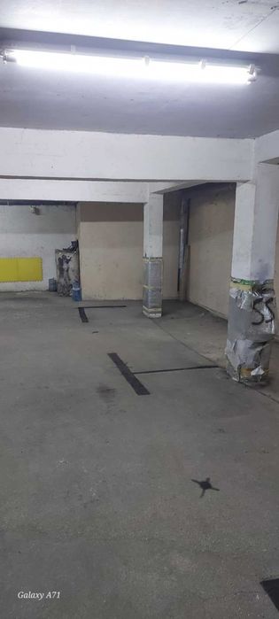 Продава се Гараж / Паркомясто в Варна, Лятно кино Тракия - 11 кв.м за 1546 €/кв.м - Снимка #1