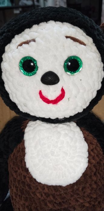 Продам мягкую игрушку Чебурашка