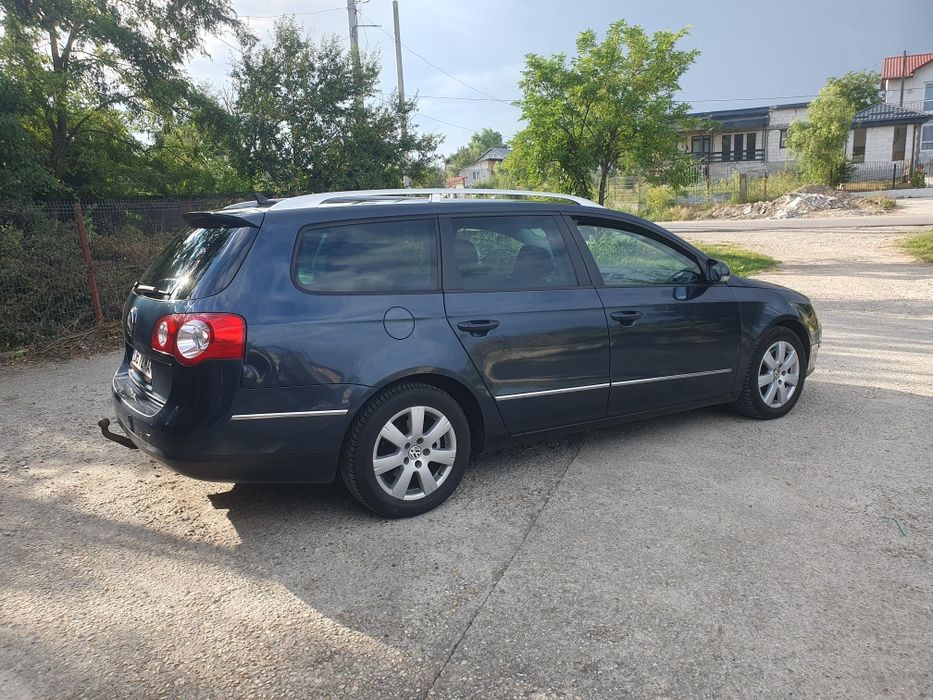 Vand Passat B6 2.0TDI   2008